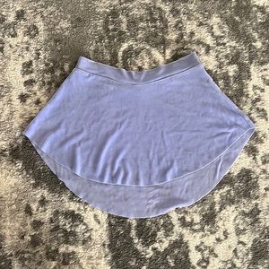 XS BULLET POINTE SKIRT
